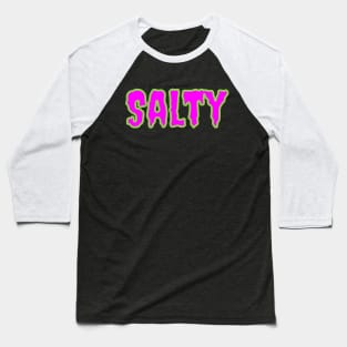 Salty Baseball T-Shirt